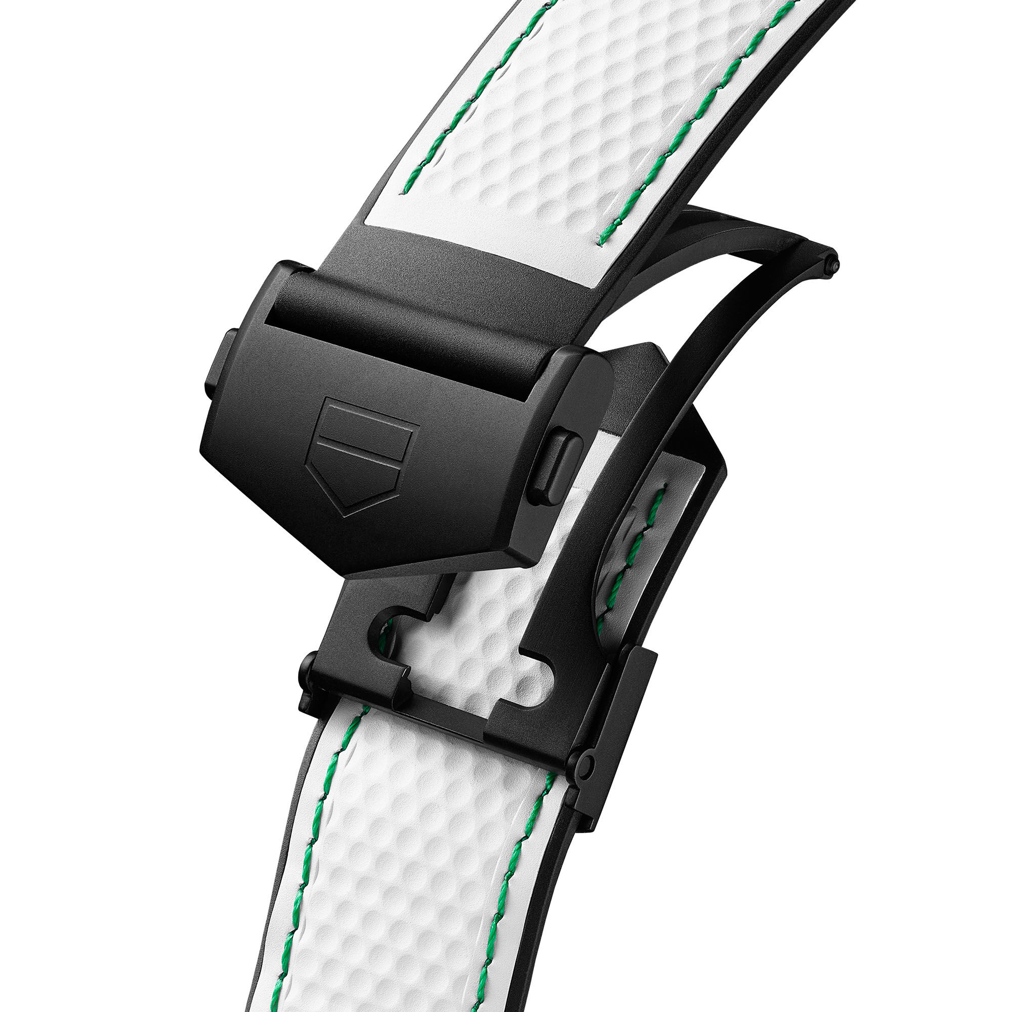 TAG Heuer Golf Edition 時計 TAG Heuer Connected Golf Edition Calibre E5 45 mm Titanium